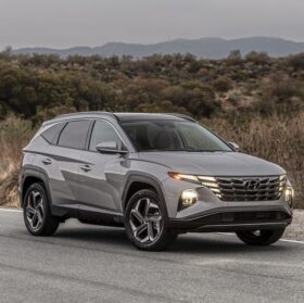 2022 Hyundai Tucson