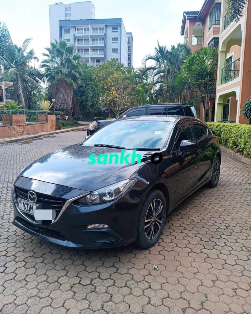 Mazda Axela