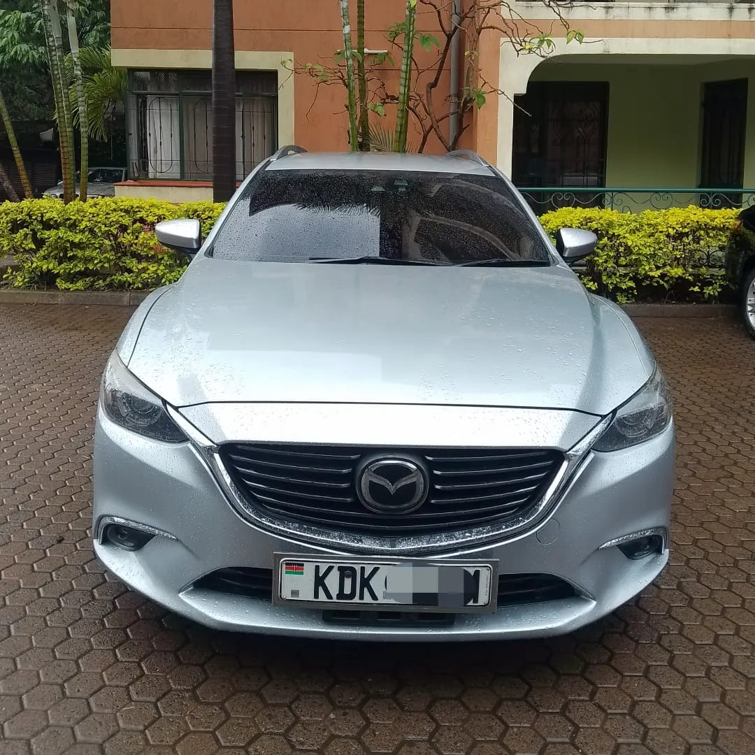 Mazda Atena