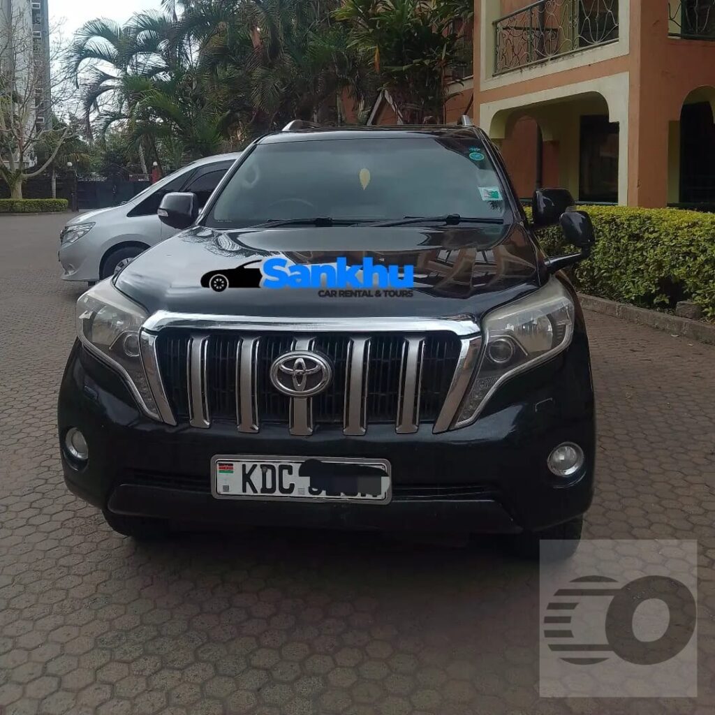 Toyota Prado J150