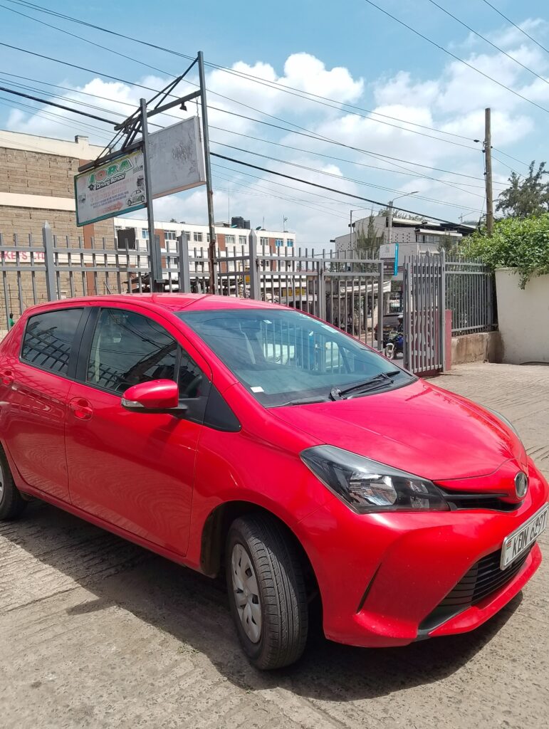 Toyota Vits