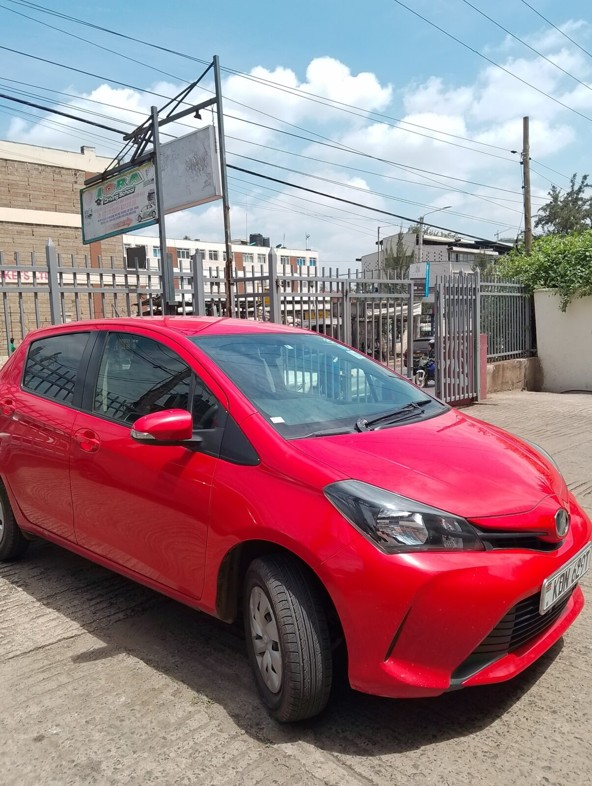 Toyota Vits