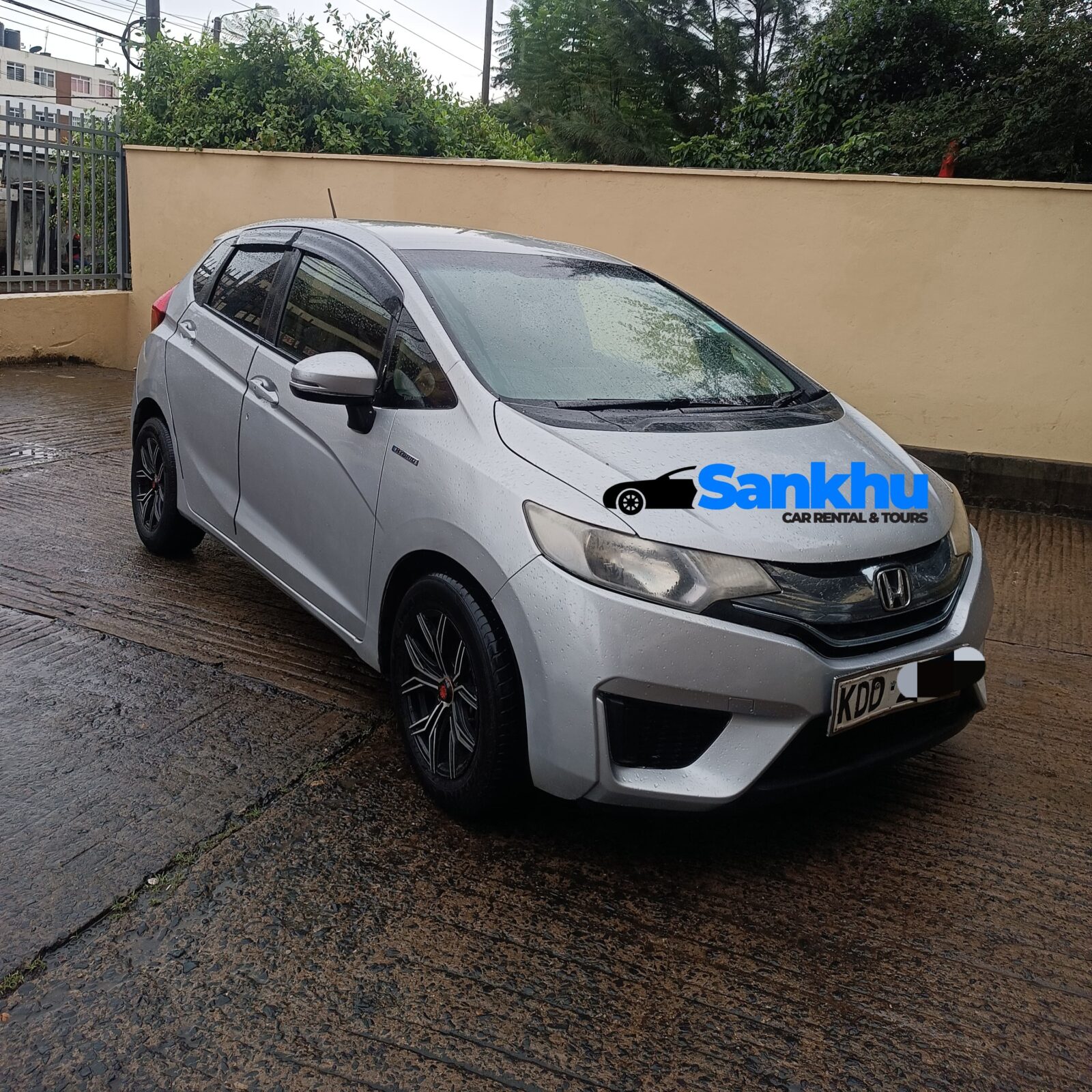 Honda Fit
