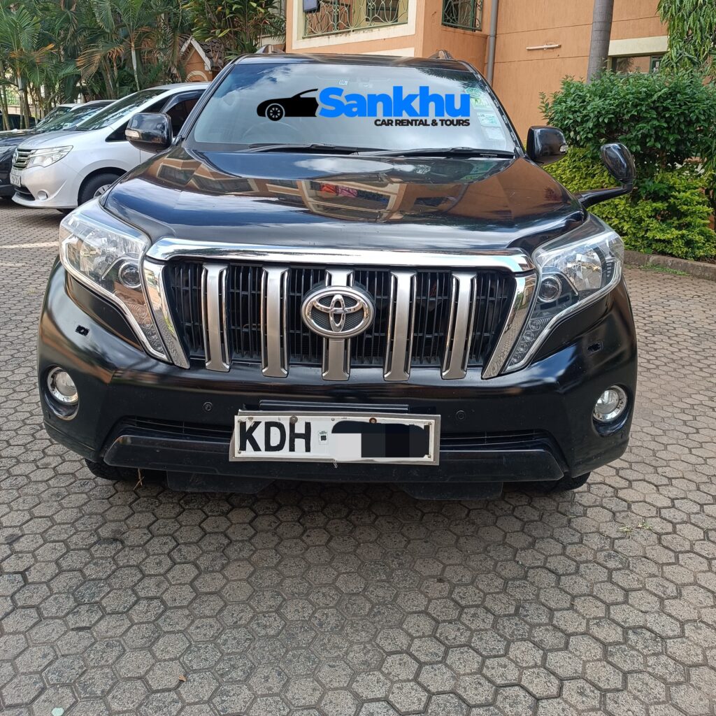 Toyota Prado J150